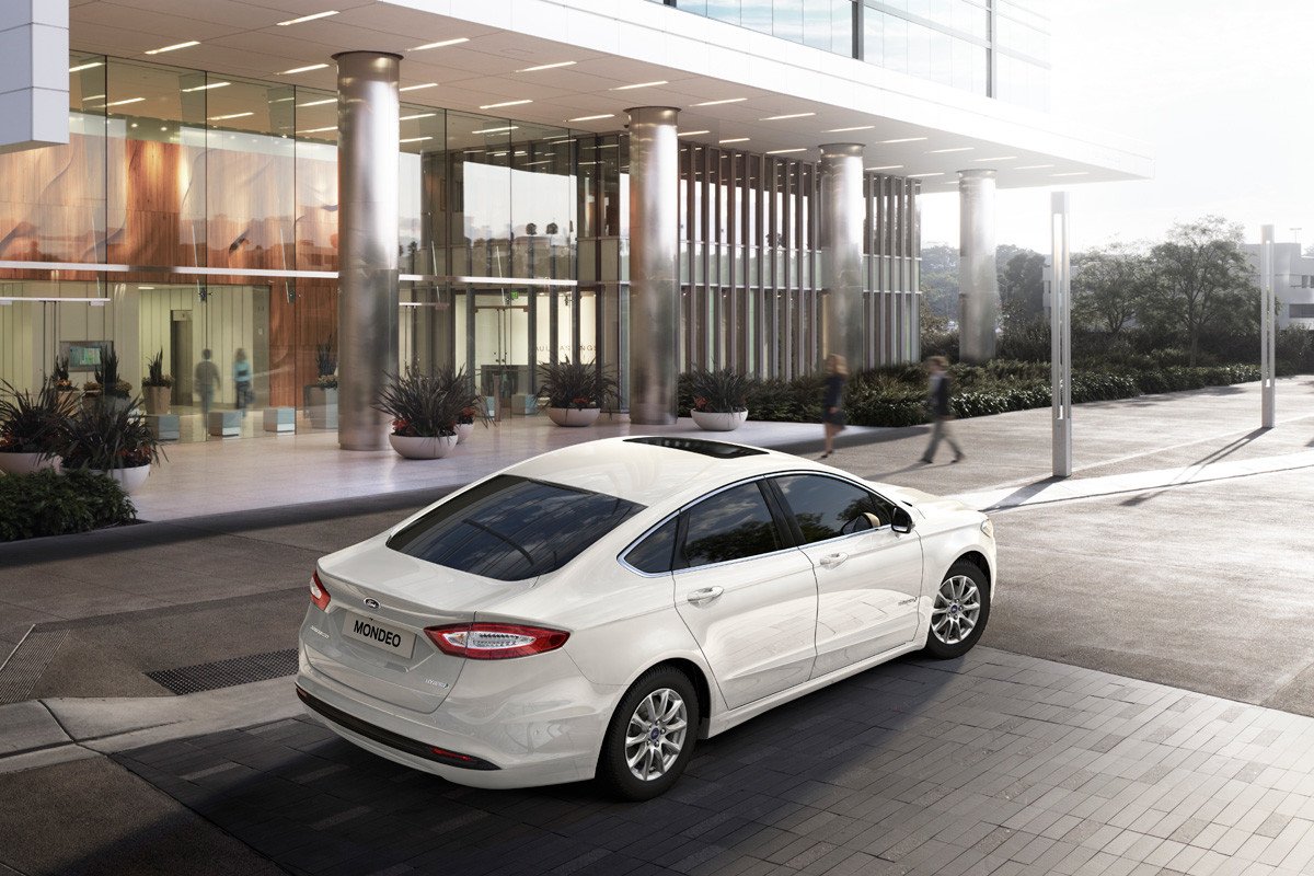 El nuevo Ford Mondeo llegará a finales del 2014