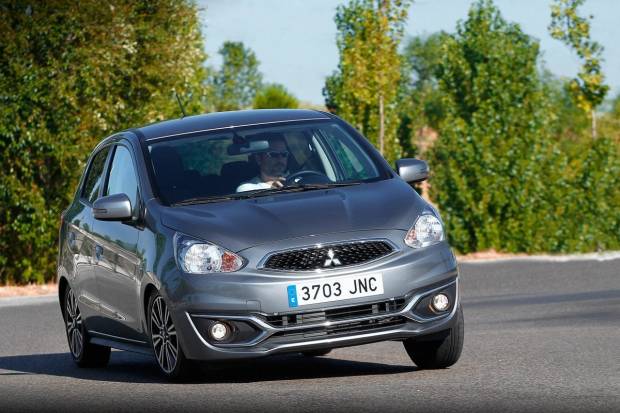 Prueba Mitsubishi Space Star 120 MPI, un utilitario a tener en cuenta