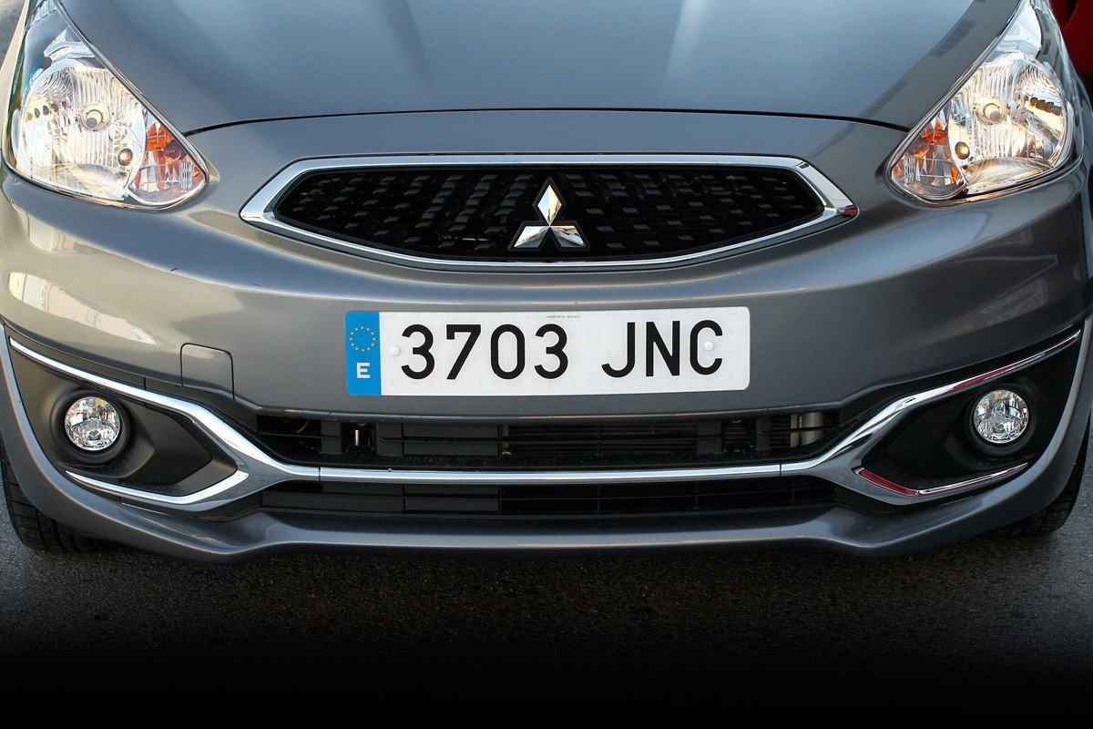 Prueba Mitsubishi Space Star 120 MPI, un utilitario a tener en cuenta