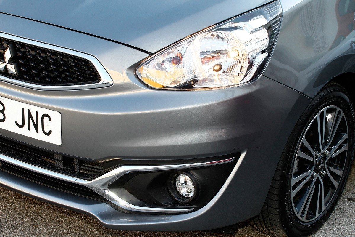 Prueba Mitsubishi Space Star 120 MPI, un utilitario a tener en cuenta