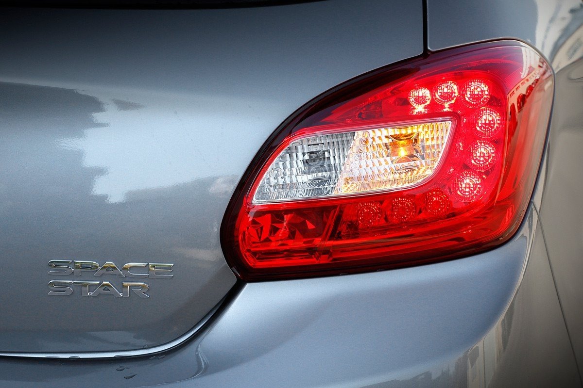 Prueba Mitsubishi Space Star 120 MPI, un utilitario a tener en cuenta