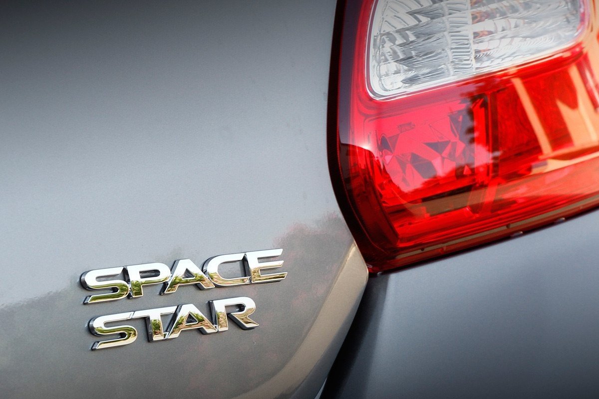 Prueba Mitsubishi Space Star 120 MPI, un utilitario a tener en cuenta