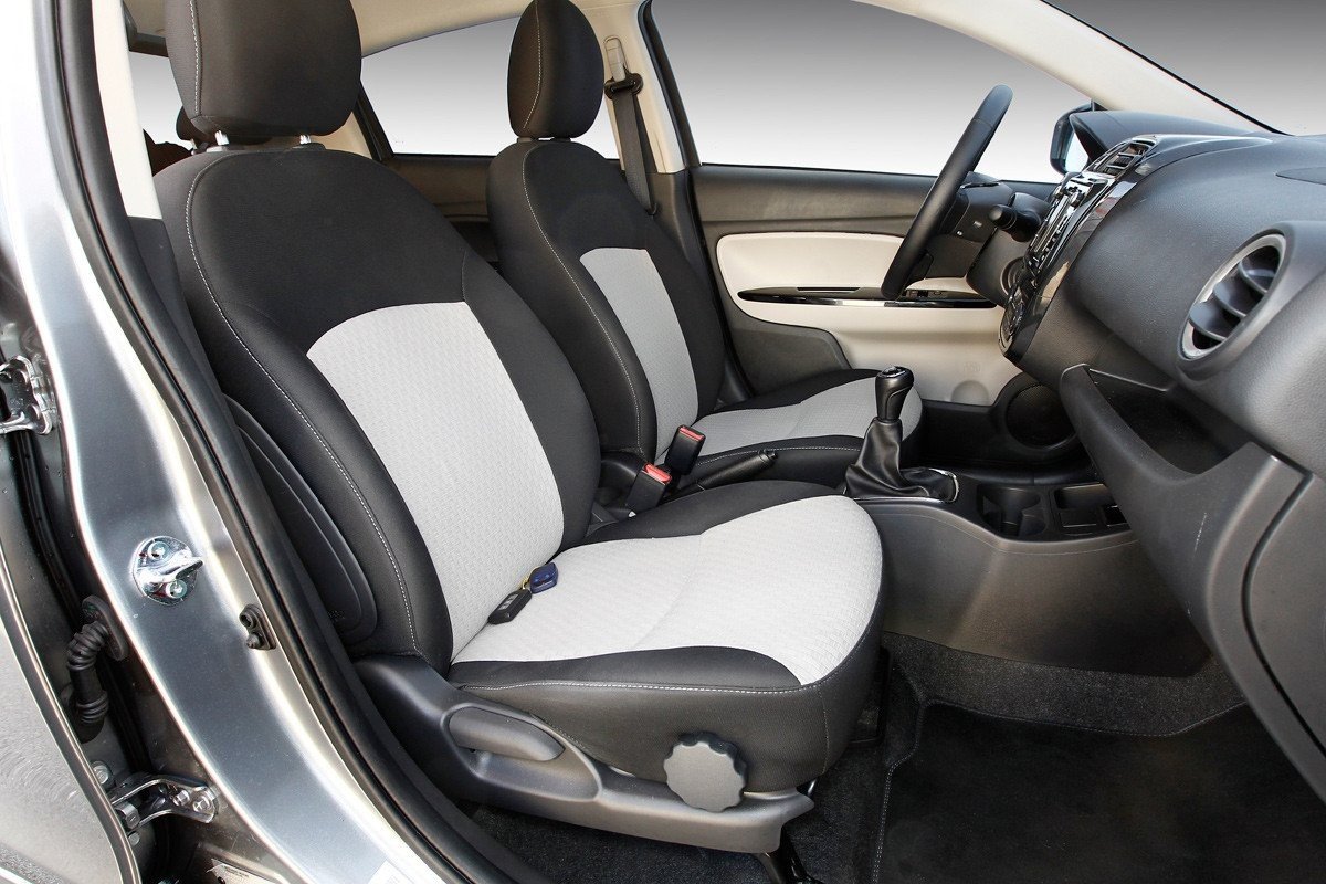 Prueba Mitsubishi Space Star 120 MPI, un utilitario a tener en cuenta