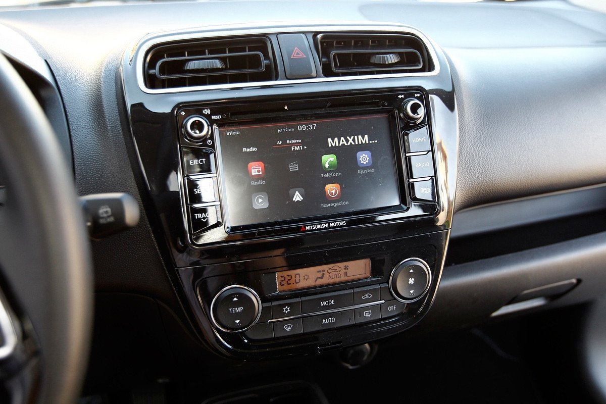 Prueba Mitsubishi Space Star 120 MPI, un utilitario a tener en cuenta
