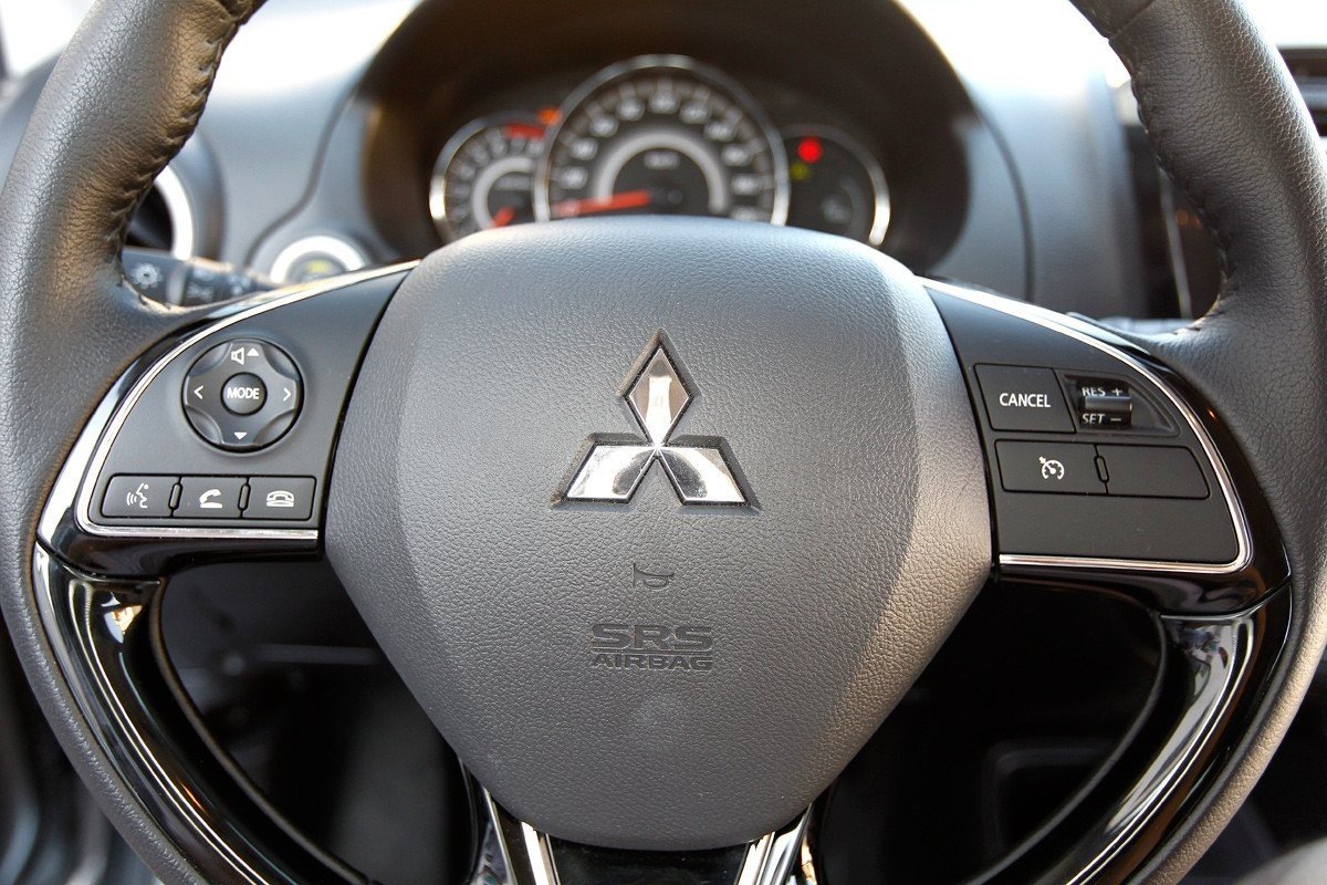 Prueba Mitsubishi Space Star 120 MPI, un utilitario a tener en cuenta