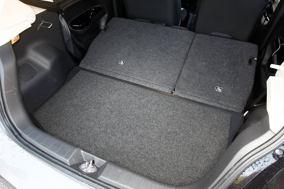 Prueba Mitsubishi Space Star 120 MPI, un utilitario a tener en cuenta