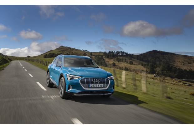 Prueba nuevo Audi e-tron, el SUV eléctrico y exclusivo