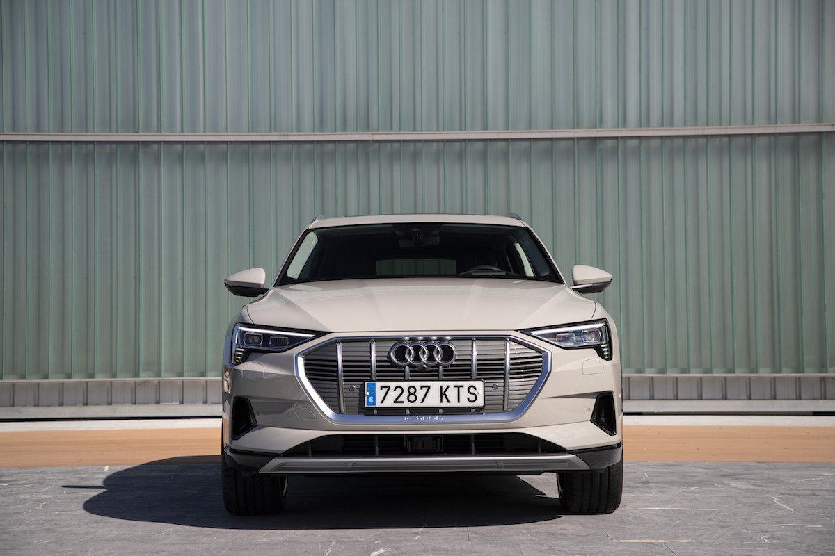 Prueba nuevo Audi e-tron, el SUV eléctrico y exclusivo