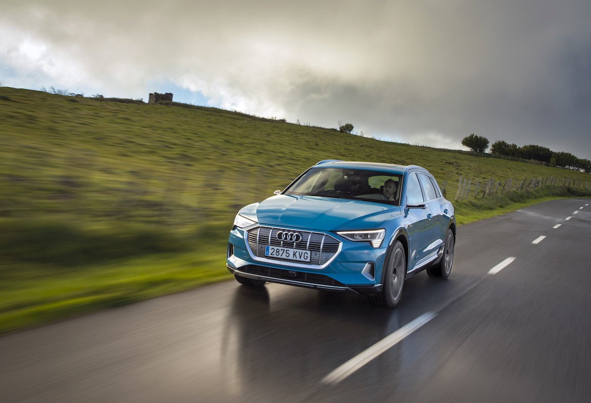 Prueba nuevo Audi e-tron, el SUV eléctrico y exclusivo