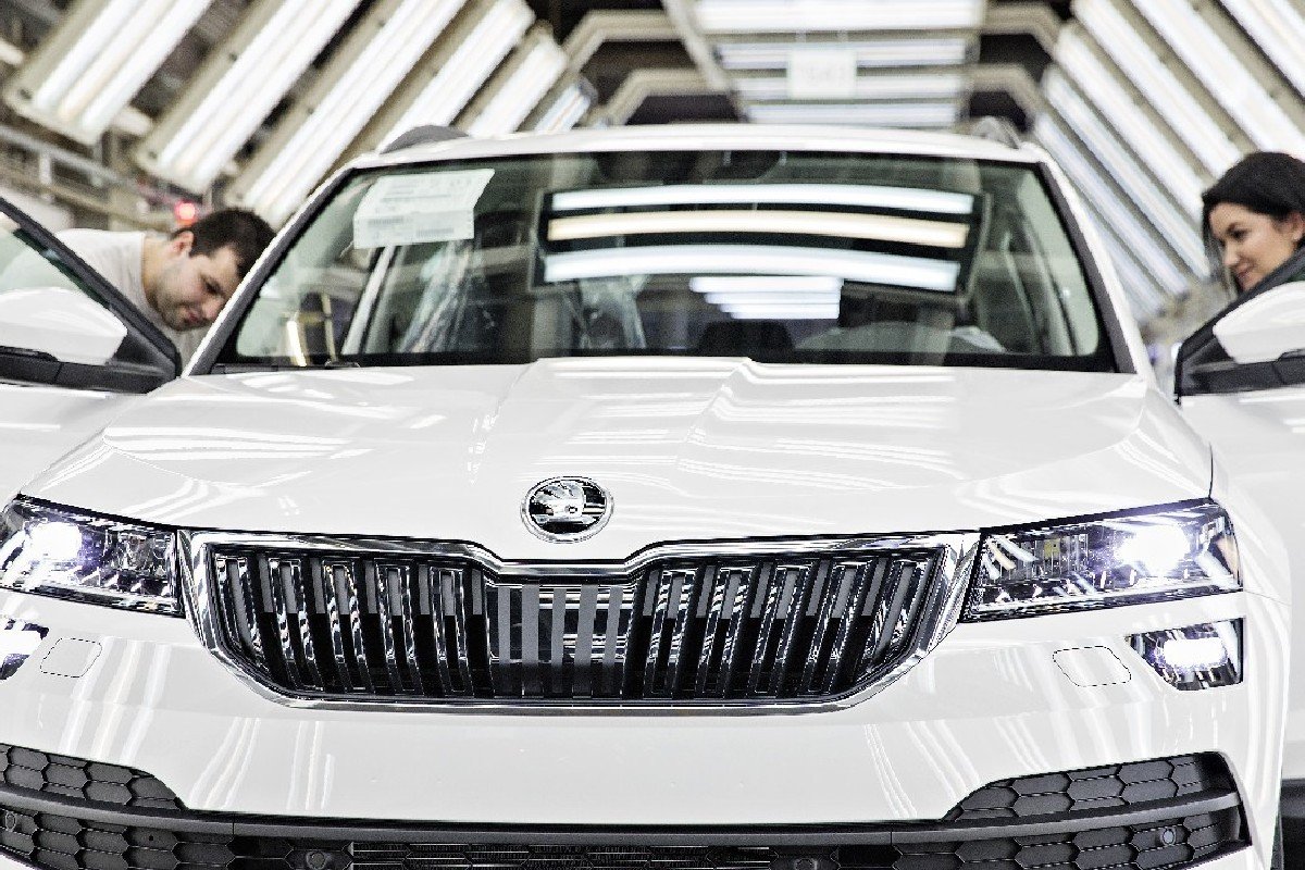 Skoda vuelve