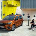 Opel Combo-e Life: la versatilidad se hace eléctrica