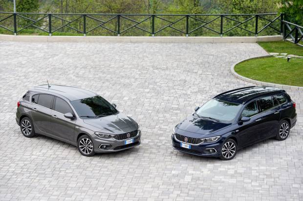 Prueba del Fiat Tipo 5 puertas y Station Wagon