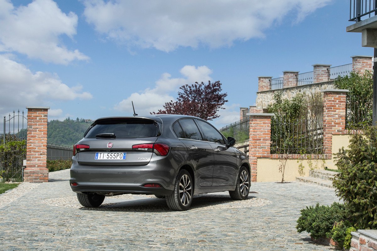 Prueba del Fiat Tipo 5 puertas y Station Wagon