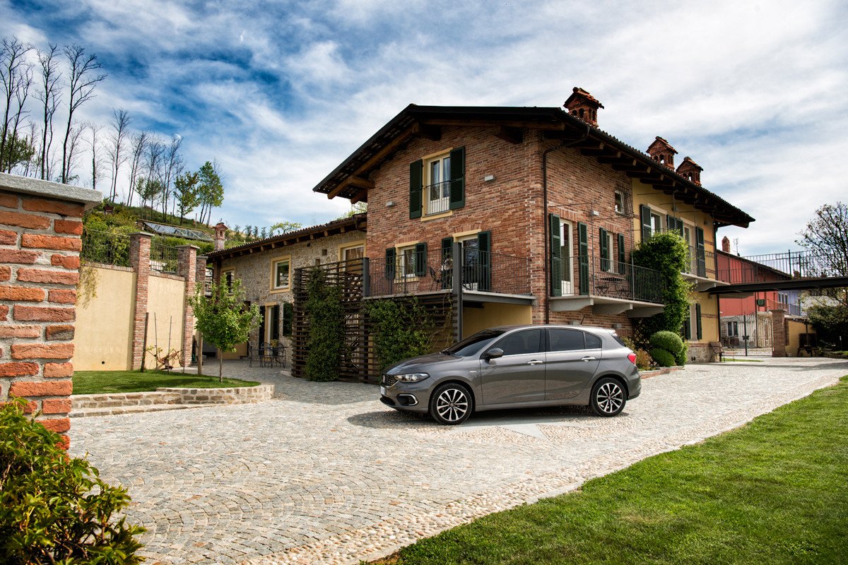Prueba del Fiat Tipo 5 puertas y Station Wagon