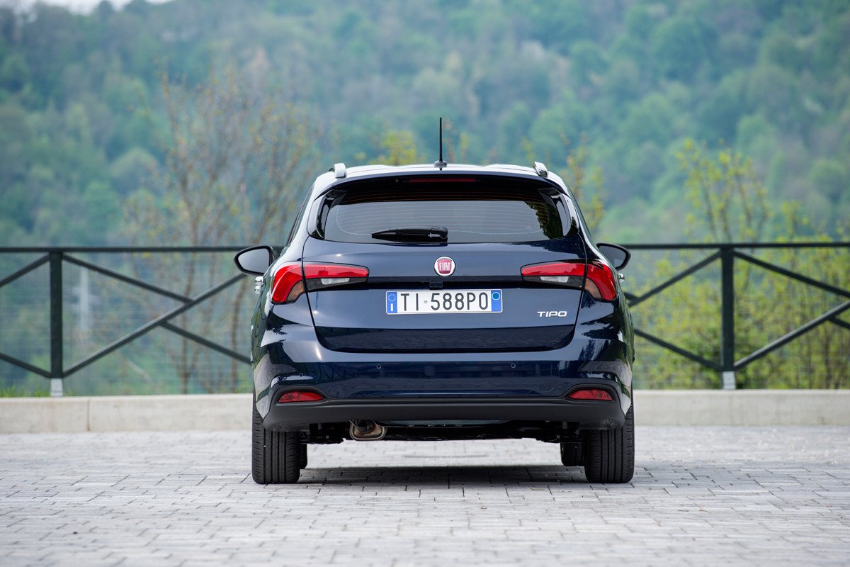 Prueba del Fiat Tipo 5 puertas y Station Wagon