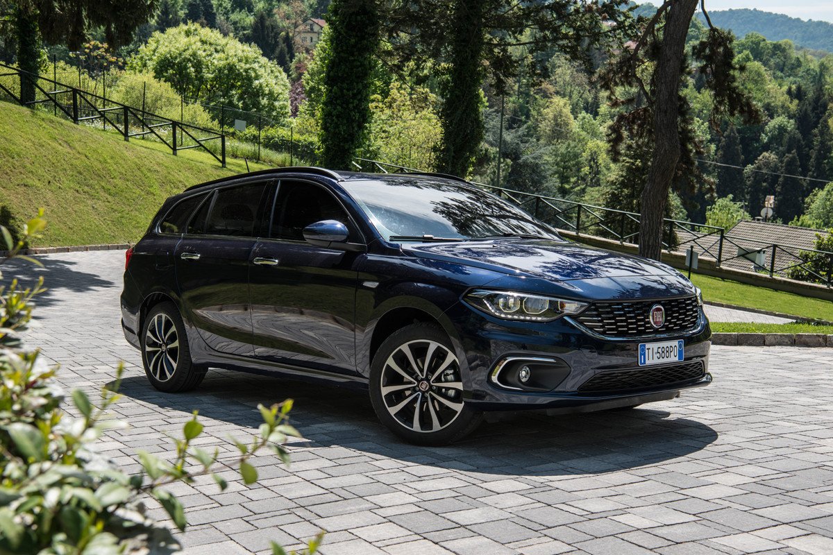 Prueba del Fiat Tipo 5 puertas y Station Wagon
