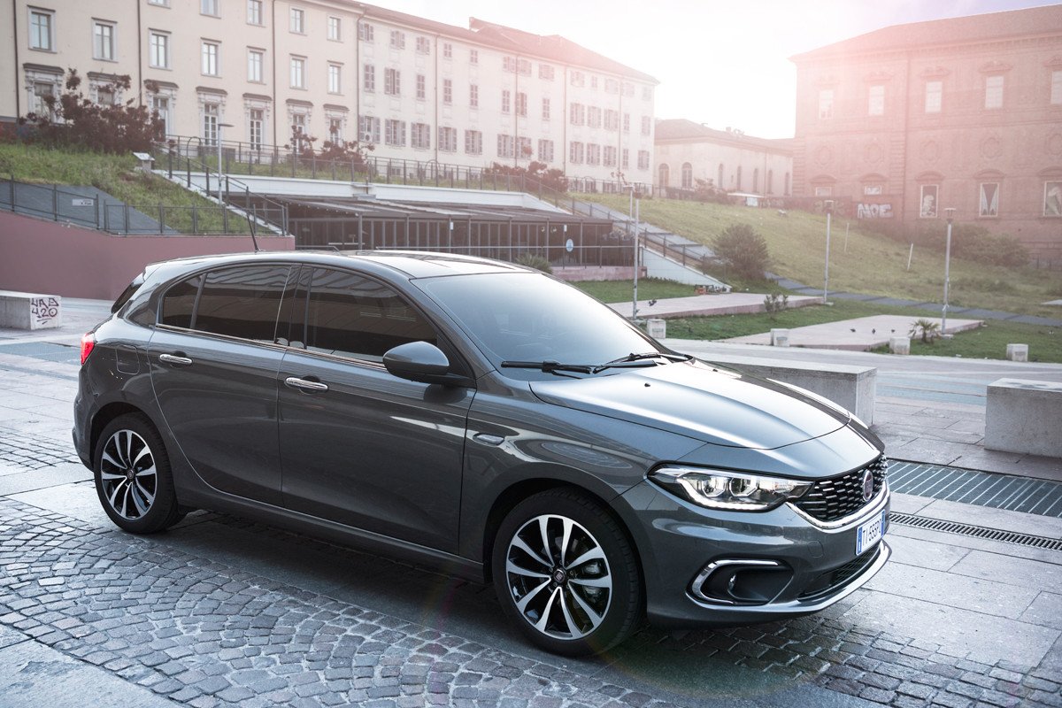 Prueba del Fiat Tipo 5 puertas y Station Wagon