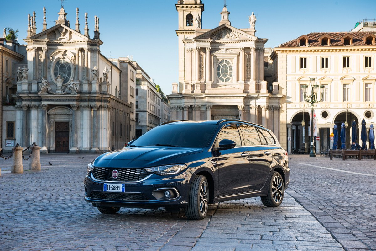 Prueba del Fiat Tipo 5 puertas y Station Wagon