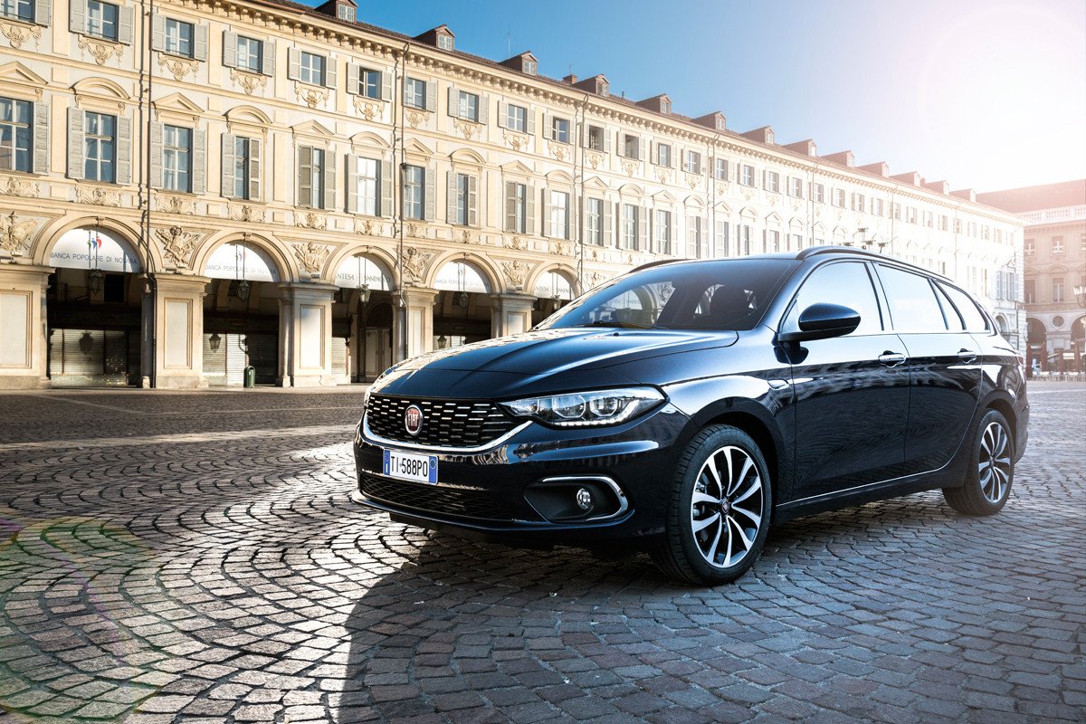 Prueba del Fiat Tipo 5 puertas y Station Wagon