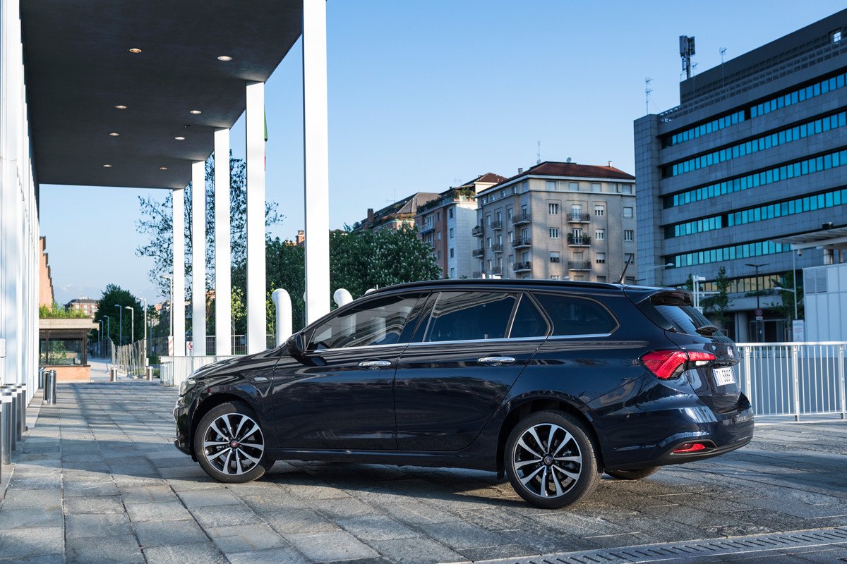 Prueba del Fiat Tipo 5 puertas y Station Wagon