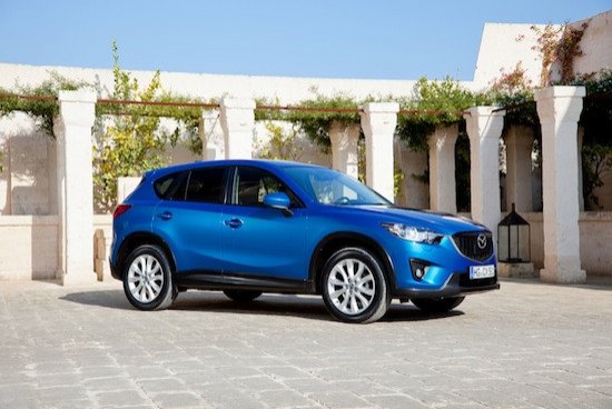 Lección de diseño y vanguardia Mazda en la universidad