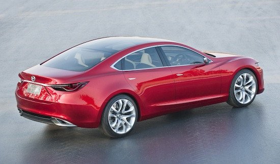 Lección de diseño y vanguardia Mazda en la universidad