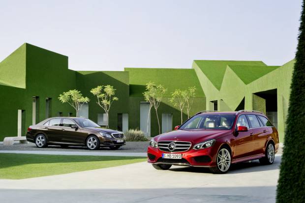 Precios nuevo Mercedes Clase E, desde 42.500 €