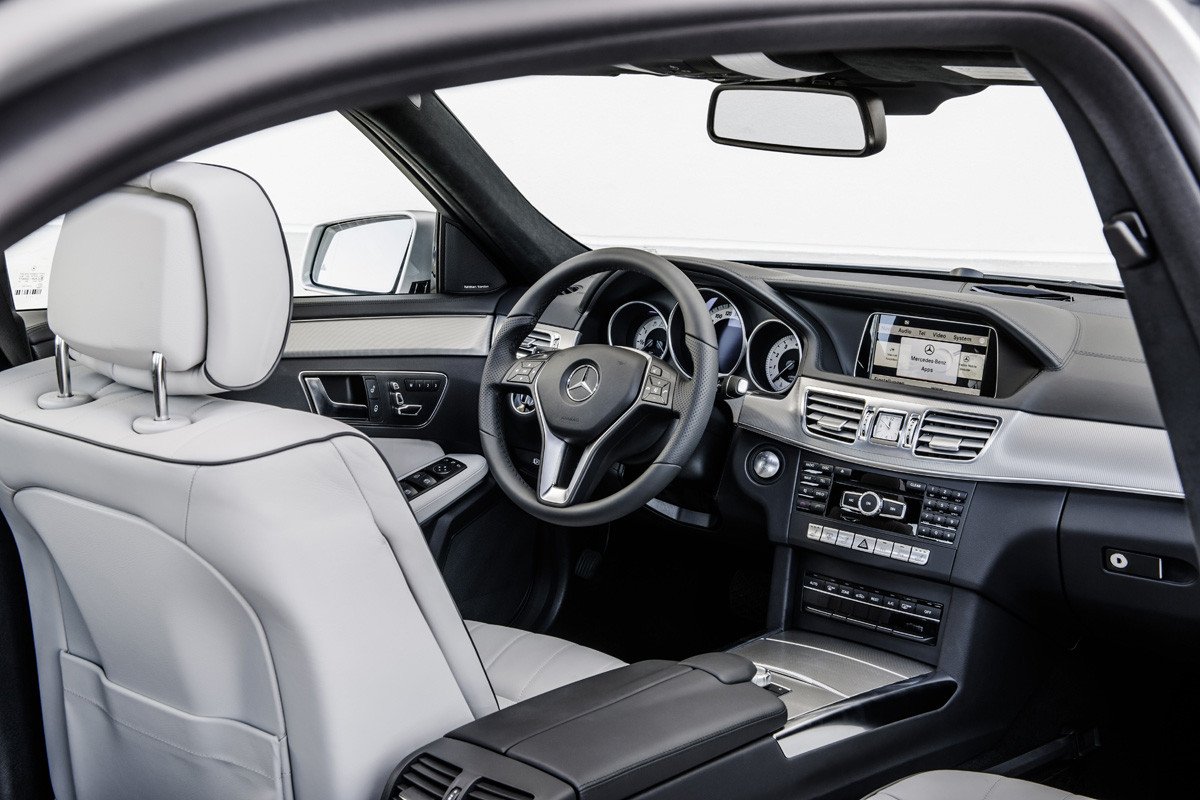 Precios nuevo Mercedes Clase E, desde 42.500 €