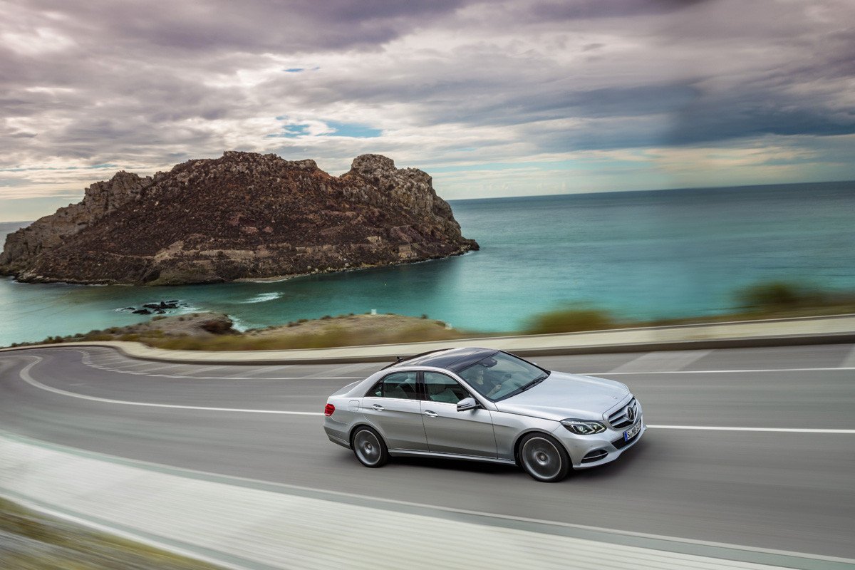 Precios nuevo Mercedes Clase E, desde 42.500 €