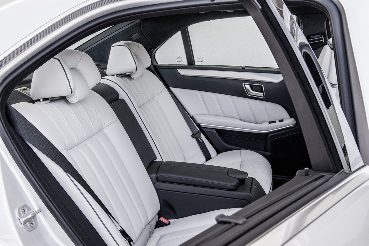 Precios nuevo Mercedes Clase E, desde 42.500 €
