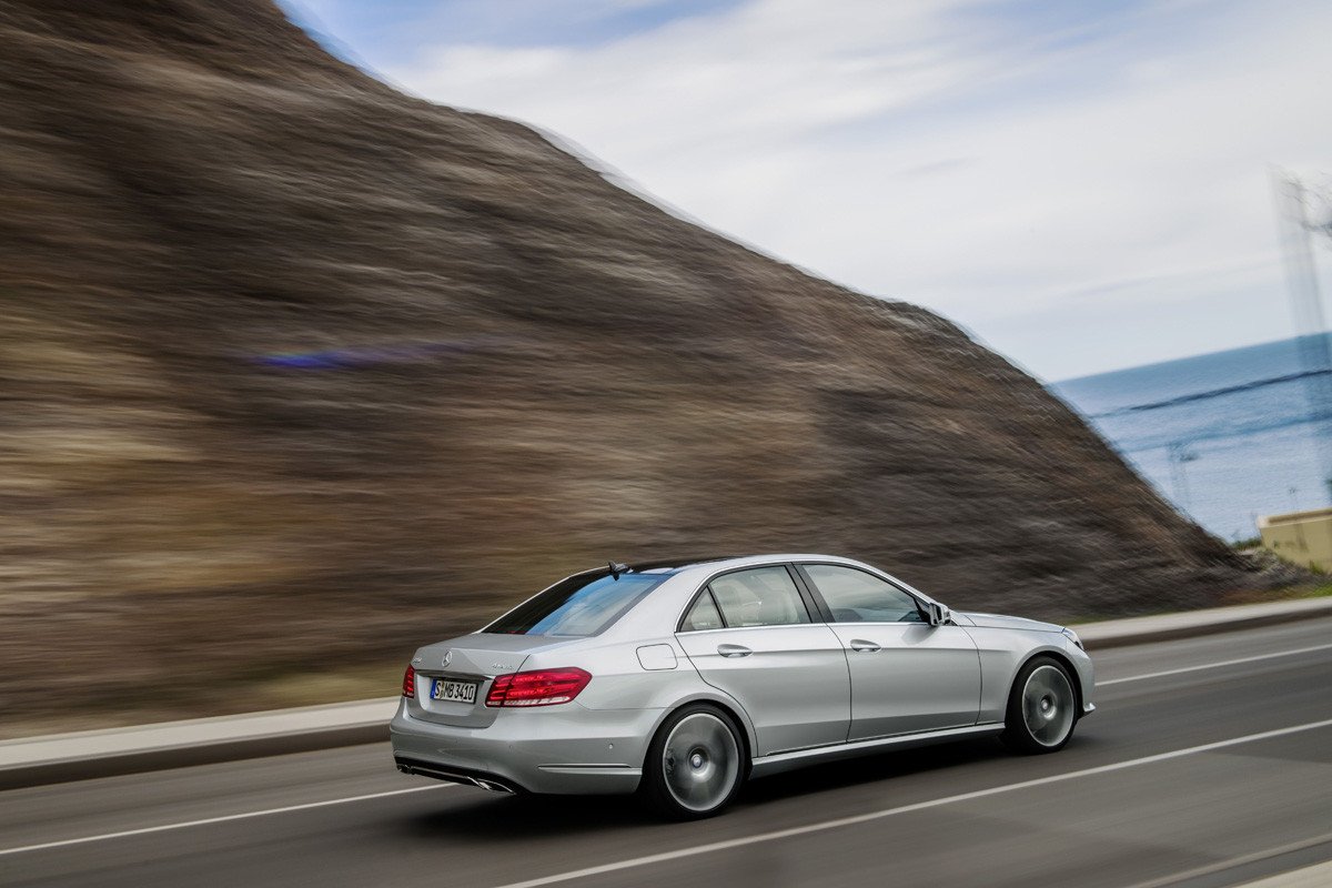 Precios nuevo Mercedes Clase E, desde 42.500 €