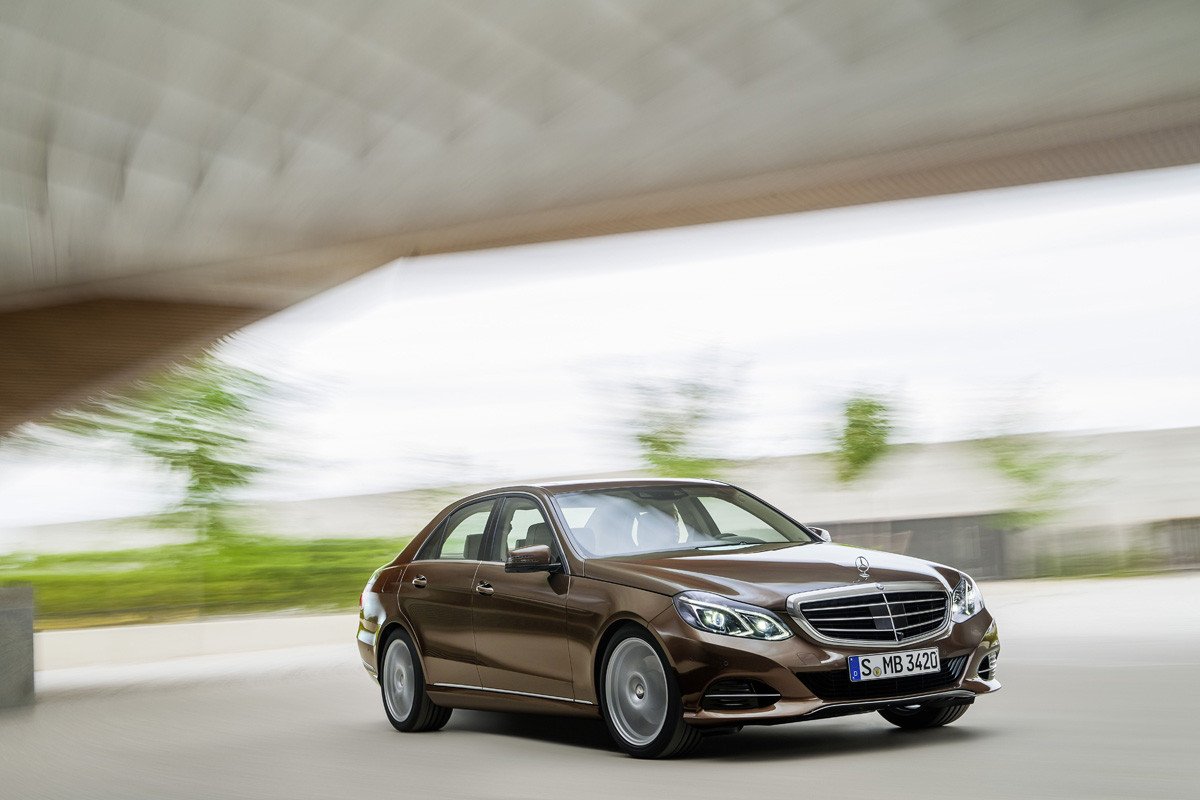 Precios nuevo Mercedes Clase E, desde 42.500 €