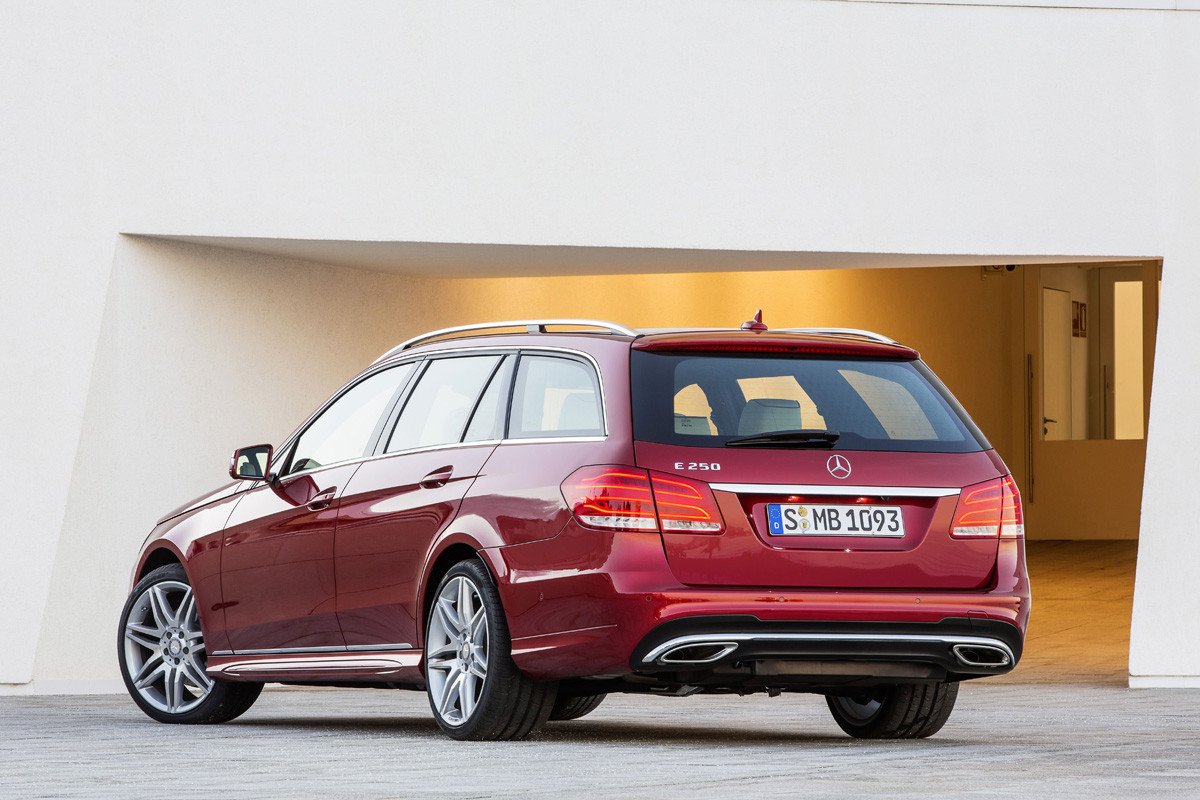 Precios nuevo Mercedes Clase E, desde 42.500 €