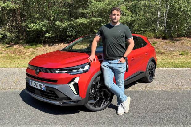 Prueba Renault Symbioz: nuevo motor híbrido con etiqueta ECO y un maletero de récord