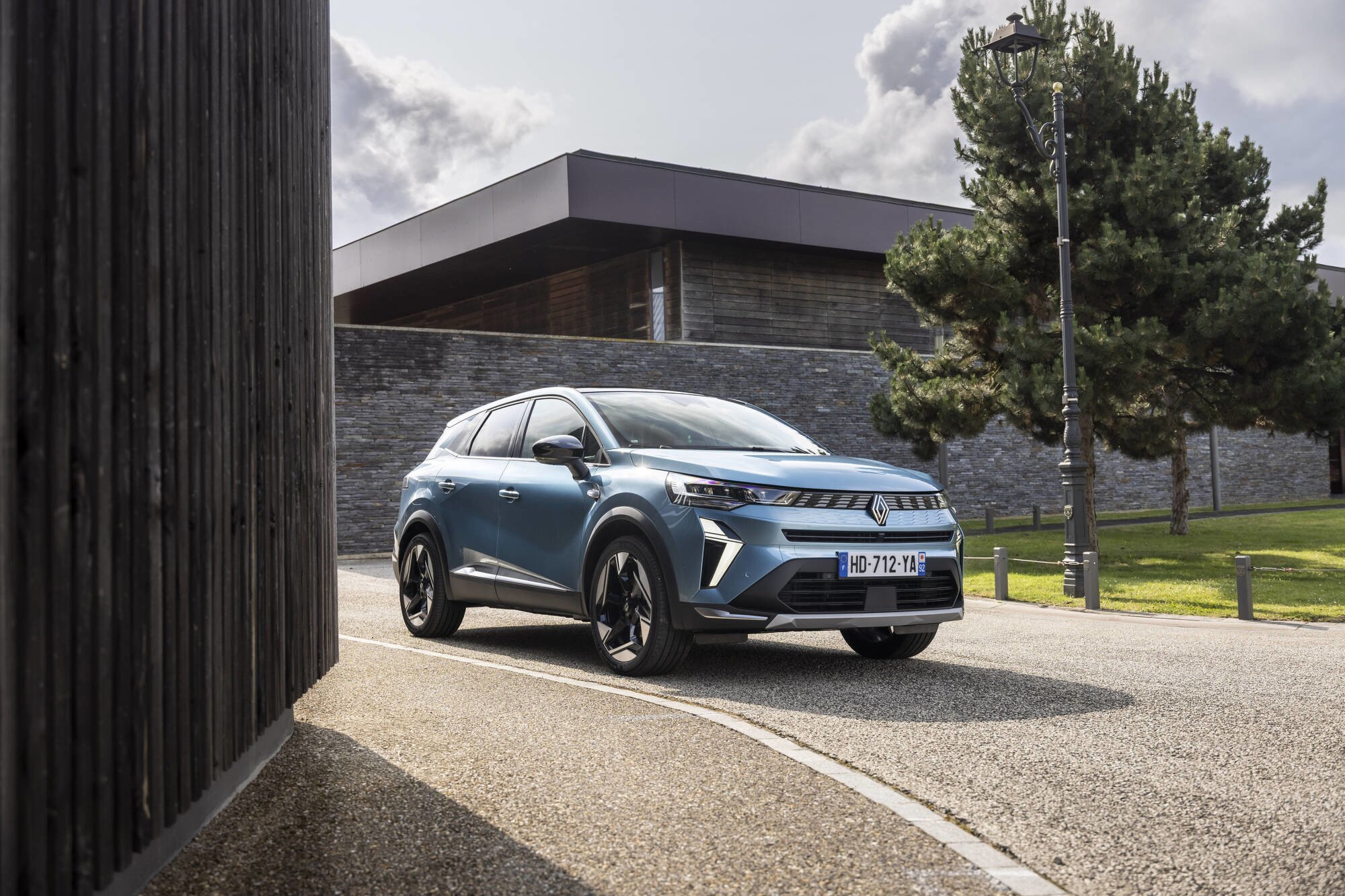 Prueba Renault Symbioz