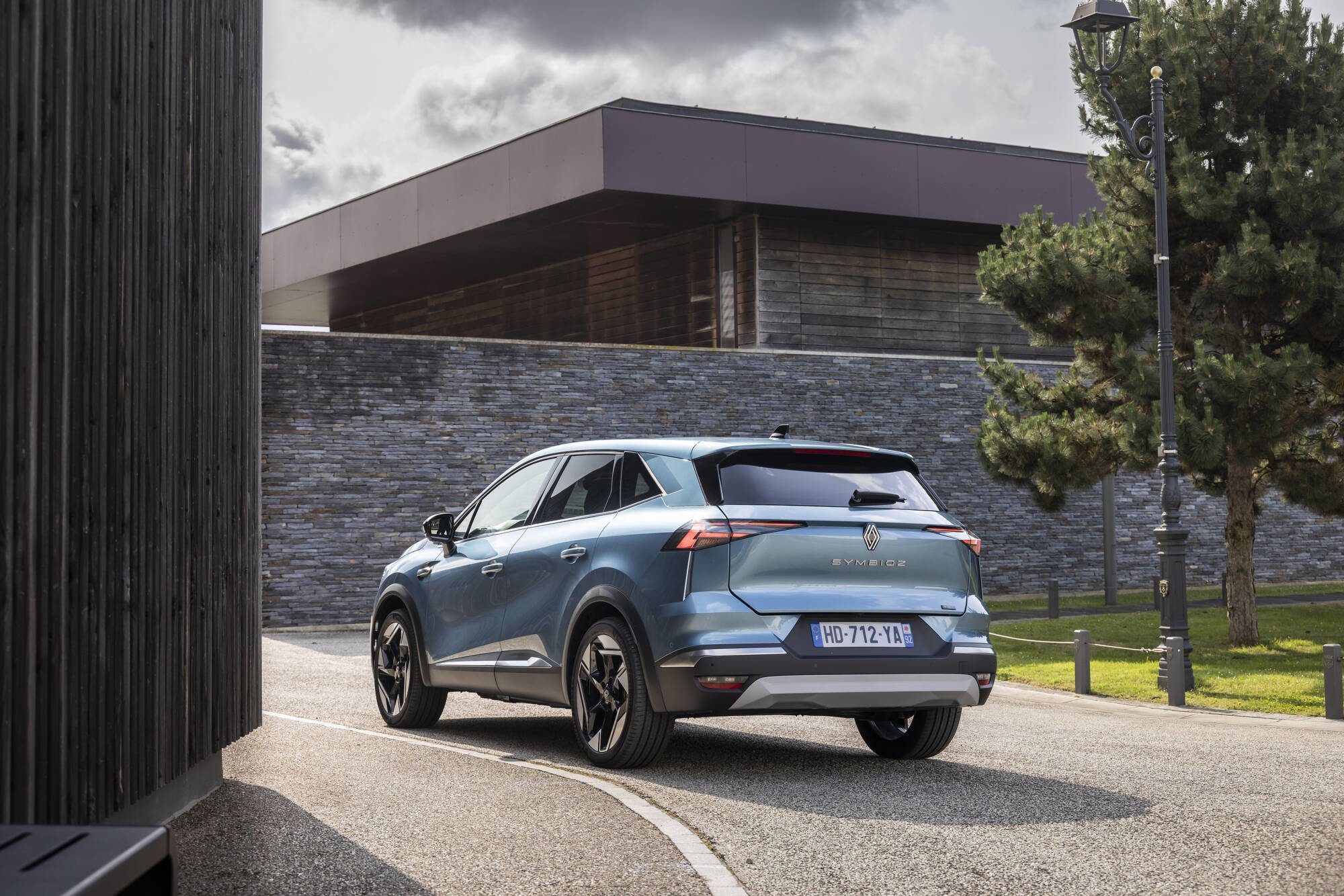 Prueba Renault Symbioz