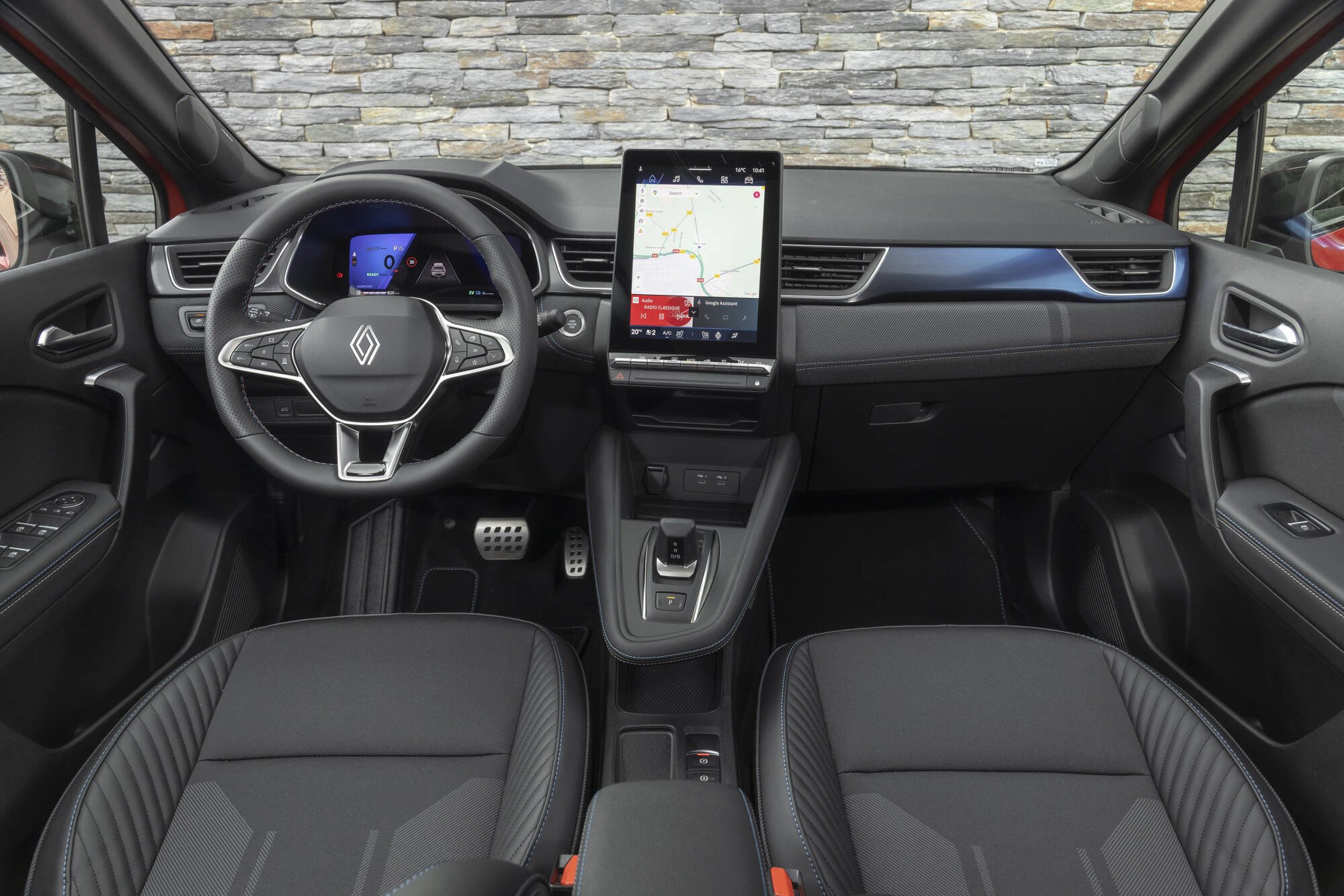 Prueba Renault Symbioz
