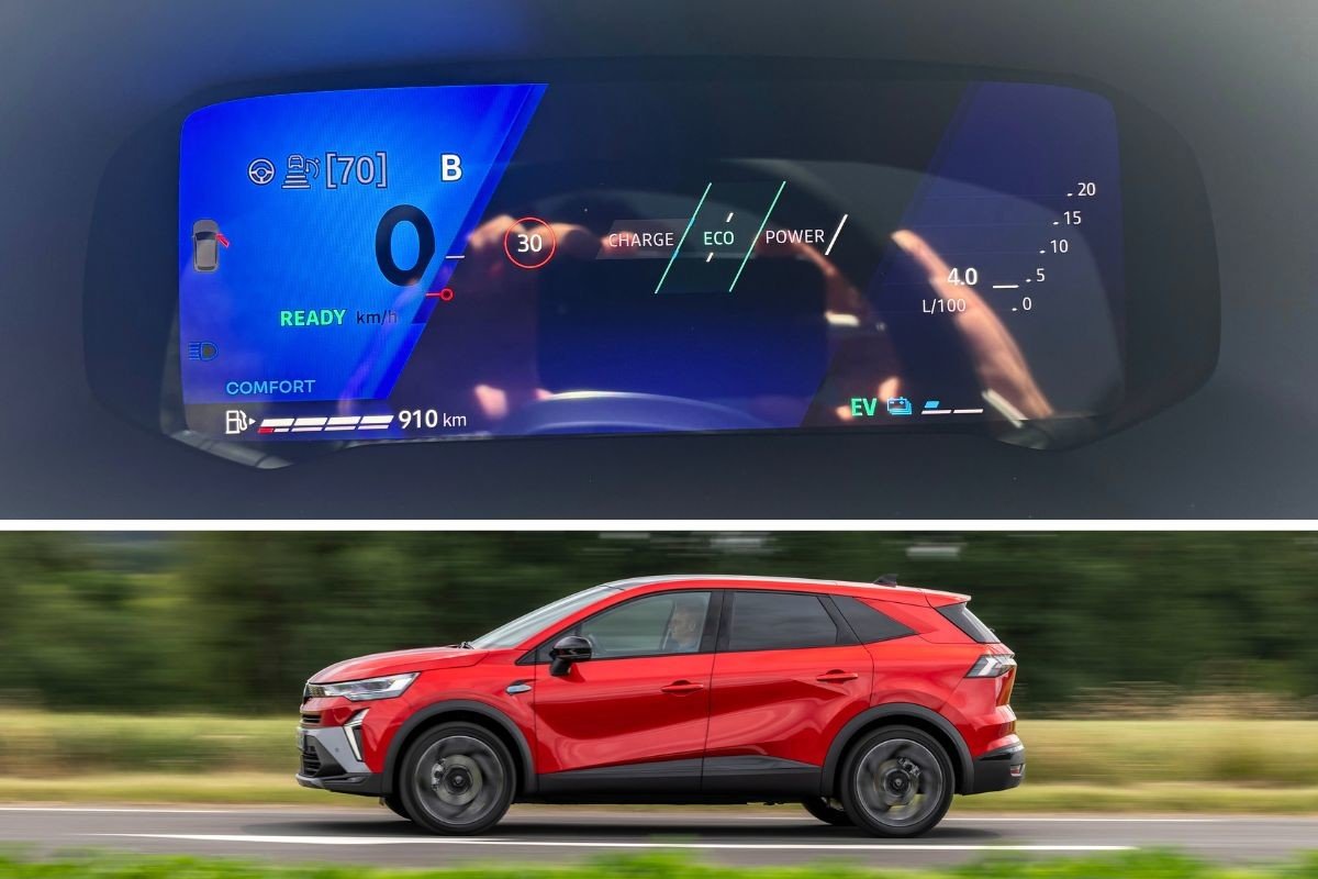 Prueba Renault Symbioz