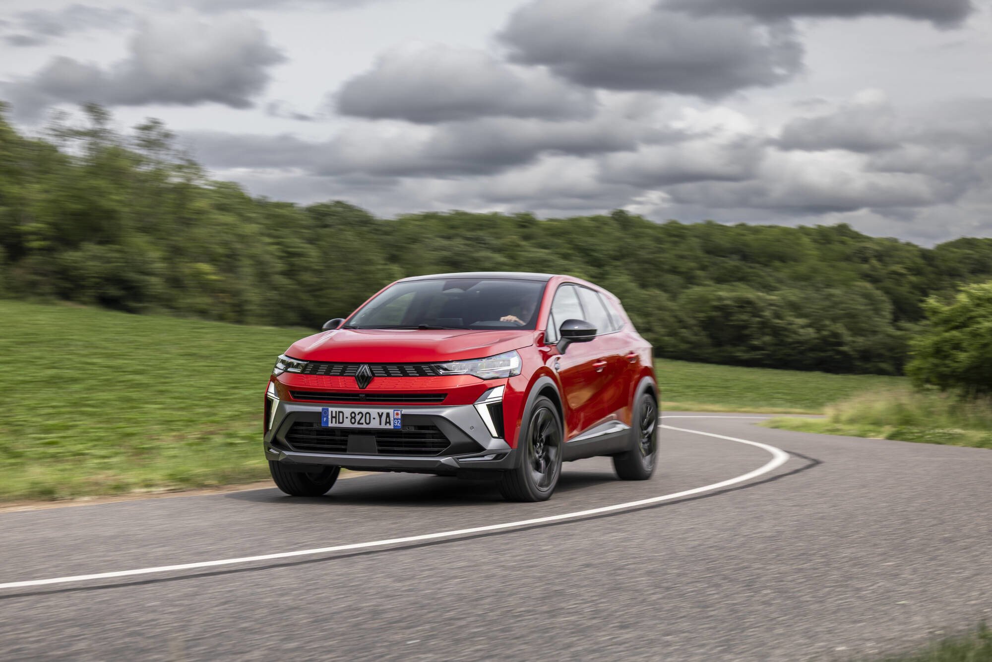 Prueba Renault Symbioz