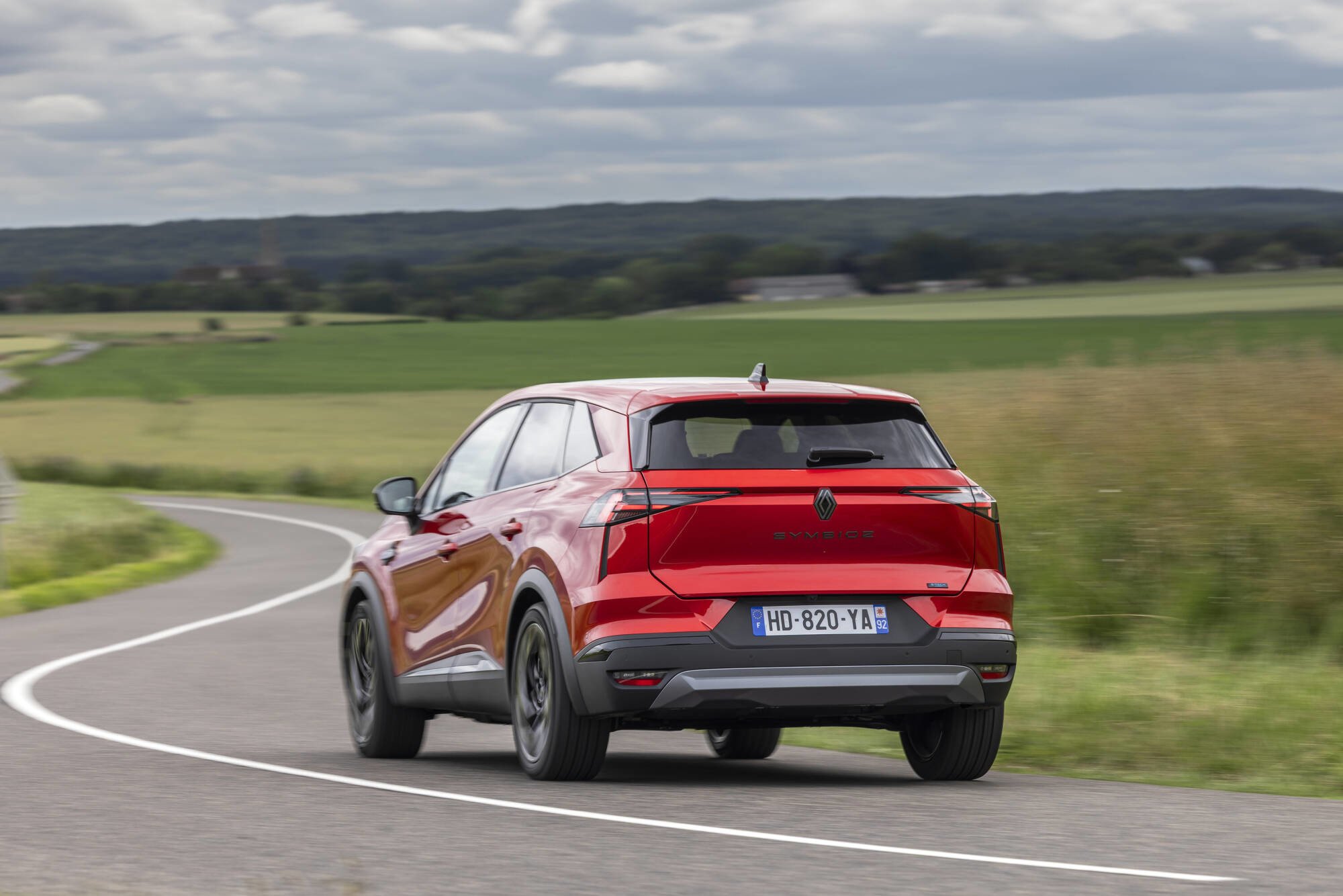 Prueba Renault Symbioz