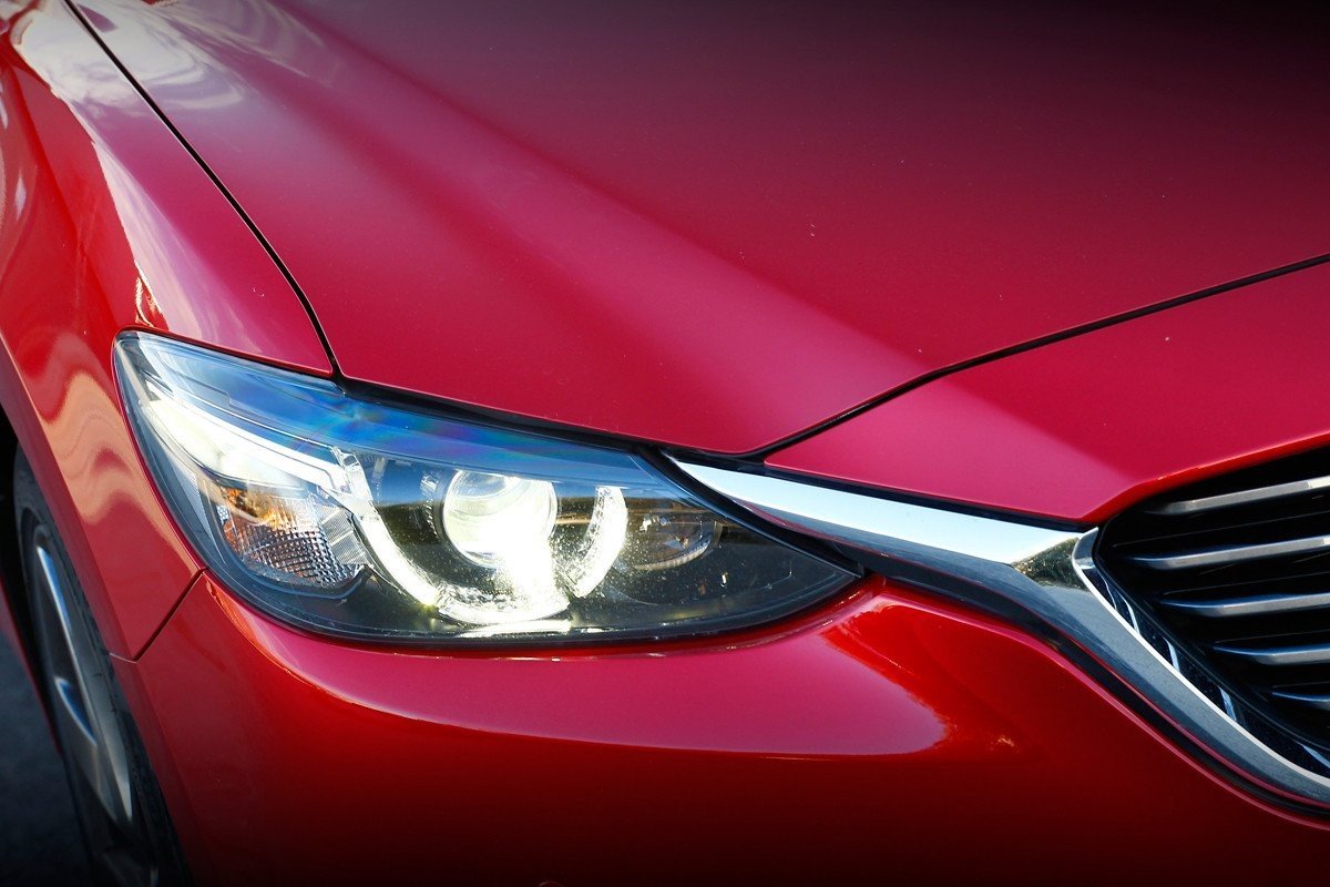 Prueba Mazda 6 2.2 SKYACTIV-D 150, una de las mejores berlinas