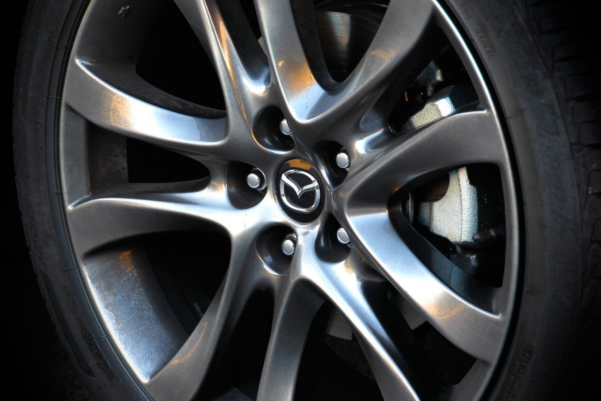 Prueba Mazda 6 2.2 SKYACTIV-D 150, una de las mejores berlinas