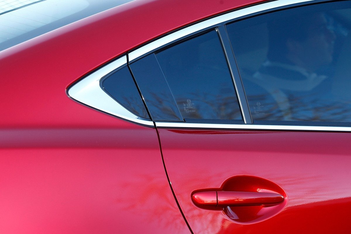 Prueba Mazda 6 2.2 SKYACTIV-D 150, una de las mejores berlinas