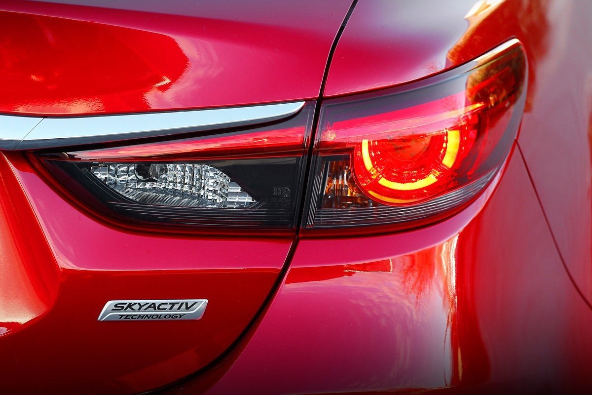 Prueba Mazda 6 2.2 SKYACTIV-D 150, una de las mejores berlinas