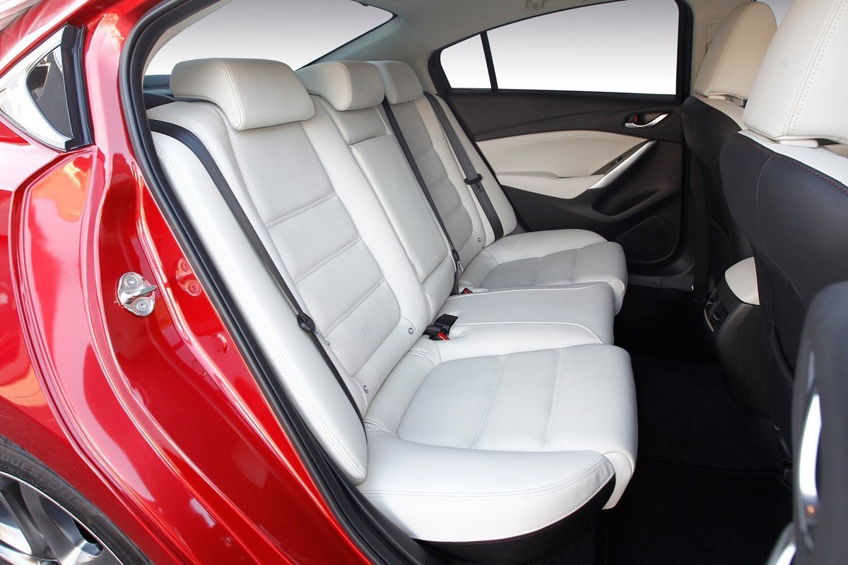 Prueba Mazda 6 2.2 SKYACTIV-D 150, una de las mejores berlinas