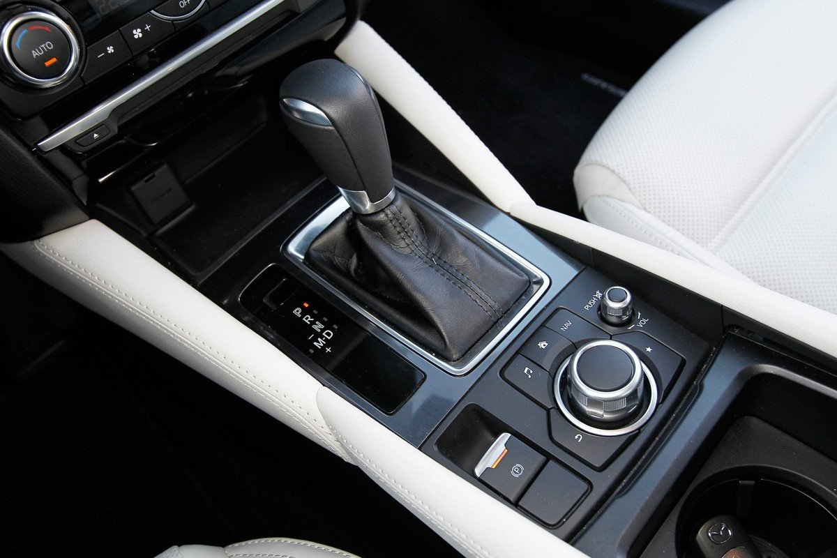 Prueba Mazda 6 2.2 SKYACTIV-D 150, una de las mejores berlinas