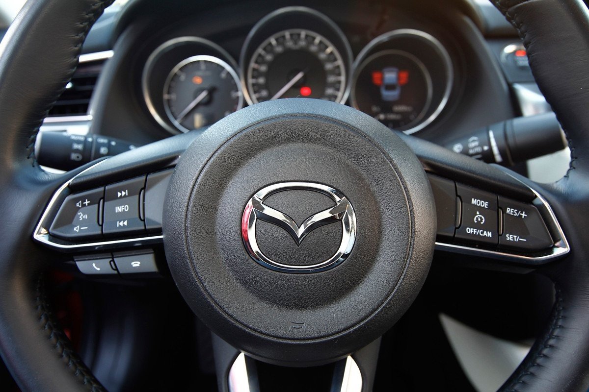 Prueba Mazda 6 2.2 SKYACTIV-D 150, una de las mejores berlinas