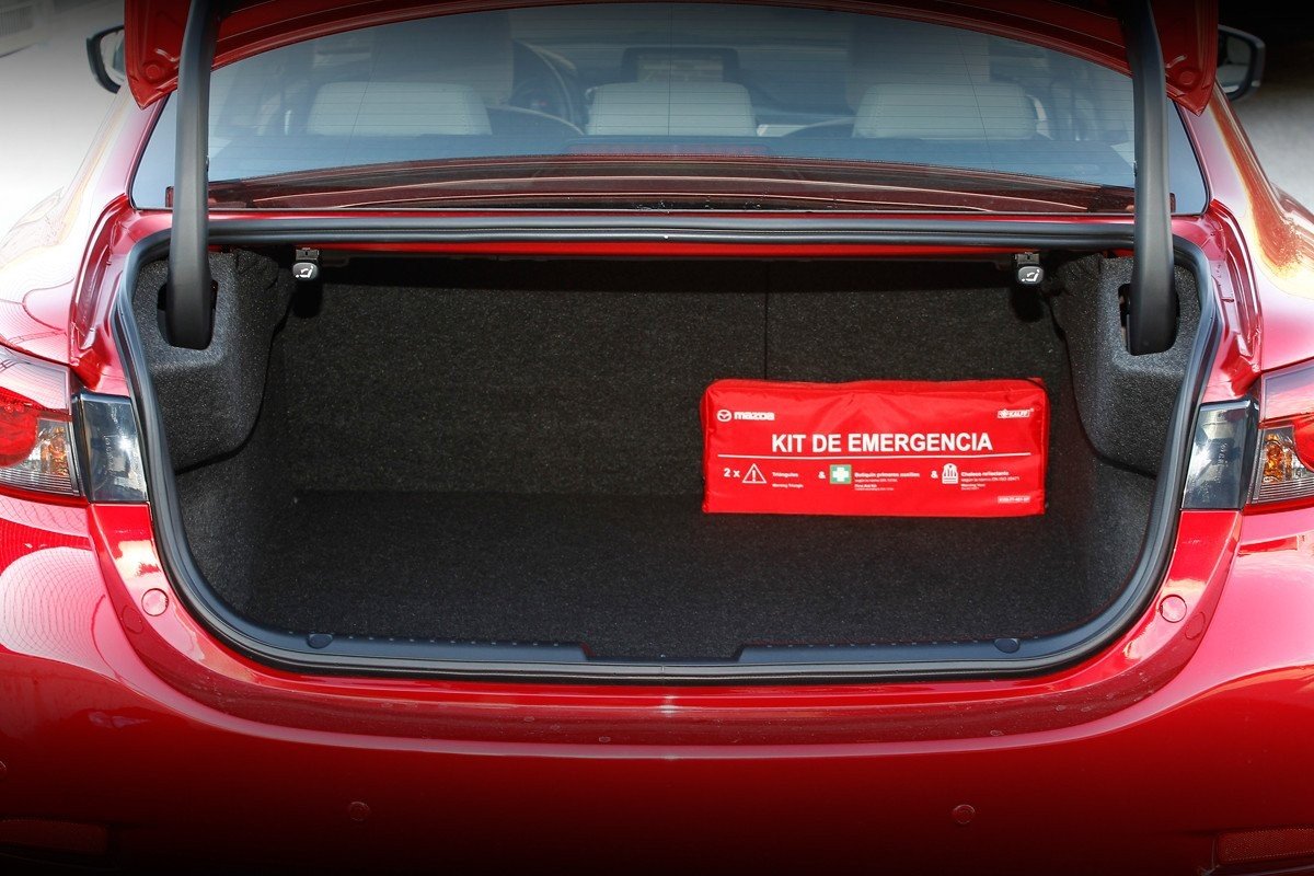 Prueba Mazda 6 2.2 SKYACTIV-D 150, una de las mejores berlinas