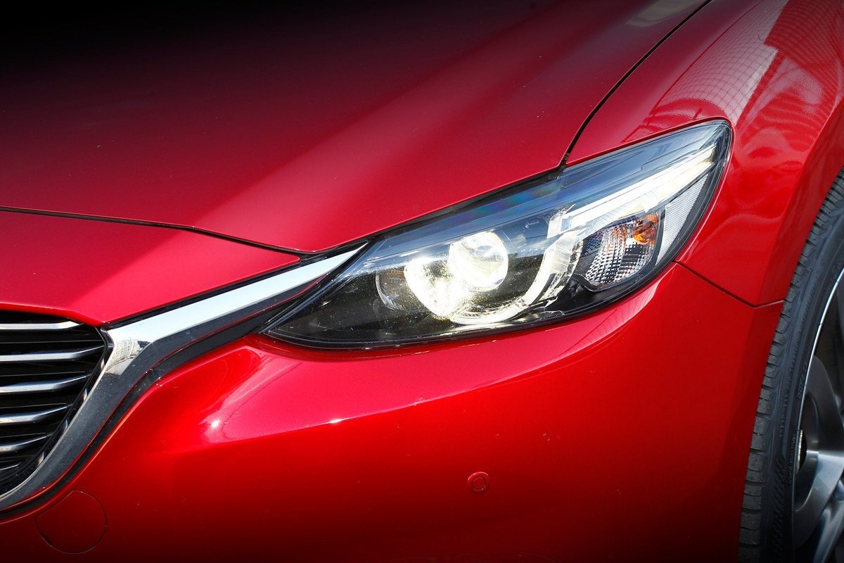 Prueba Mazda 6 2.2 SKYACTIV-D 150, una de las mejores berlinas