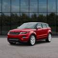 Salón de París: el Evoque estrena Head Up Display y nuevas versiones